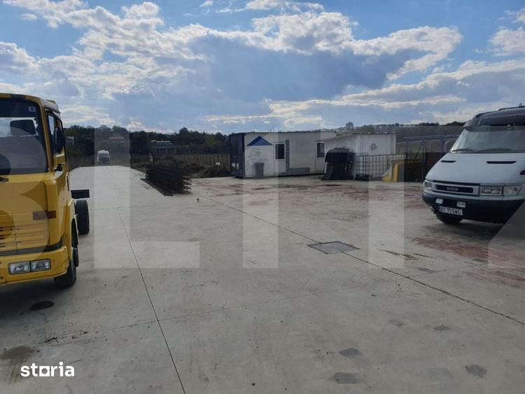 Teren de 2245 mp, în Central