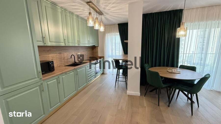 Apartament cu 2 camere în Crângași
