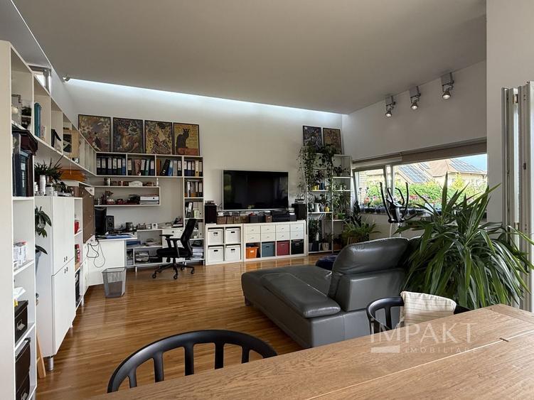 Casă individuală cu 4 camere cu Canalizare în Borhanci