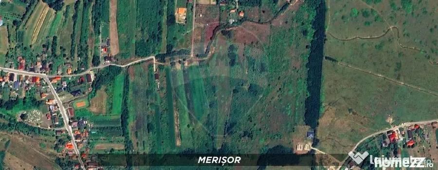 Teren în Merișor
