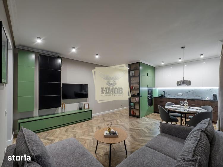 Apartament cu 2 camere în Lazaret