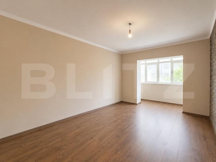Apartament cu 2 camere decomandat în Frumoasa