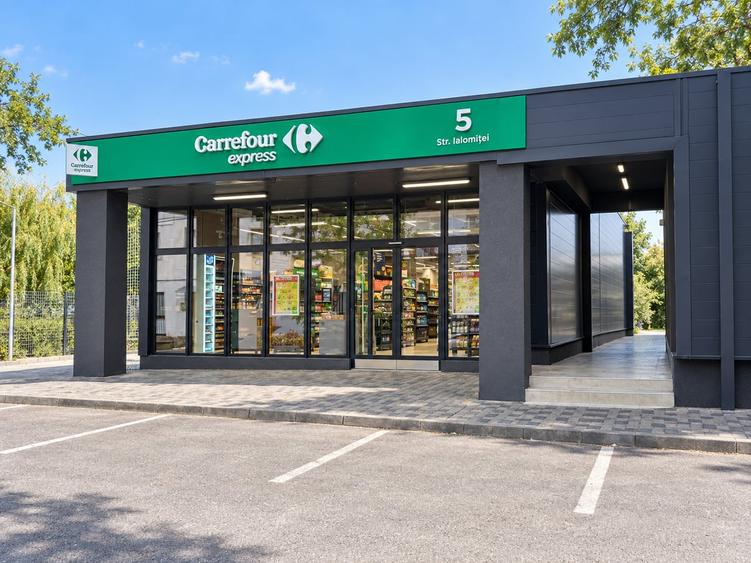 Spațiu comercial, de 326 mp, în Eminescu