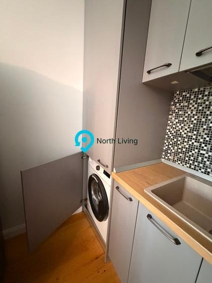 Apartament cu 2 camere, mobilat în Iancu Nicolae
