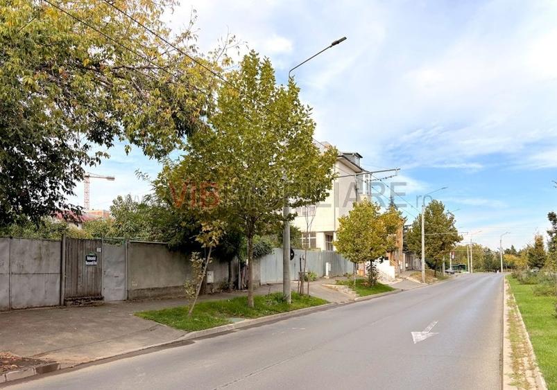 Teren Construcții intravilan de 351 mp, în Bucureștii Noi