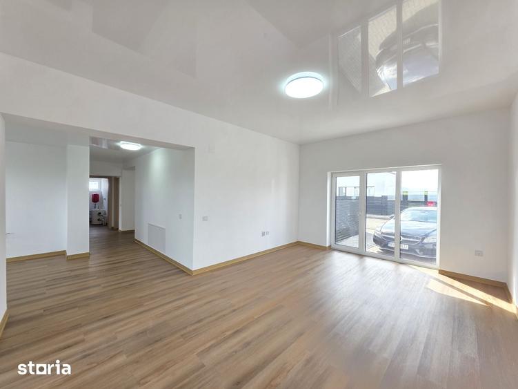 Casă cu 4 camere cu Teren 320 Mp în Tărlungeni