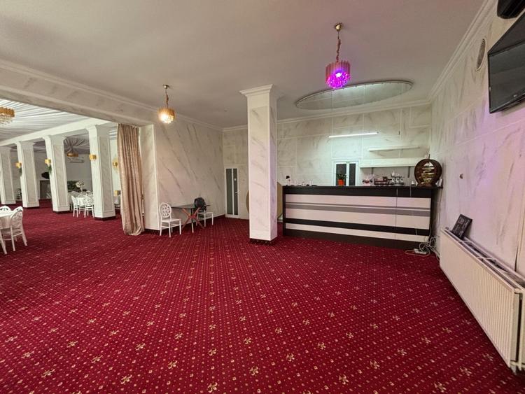 Spațiu comercial, de 381 mp, în Tecuci