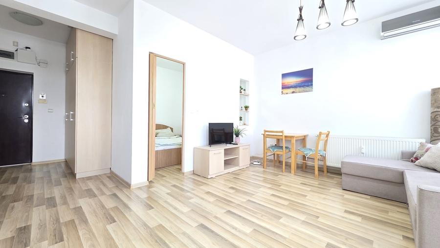 Apartament cu 2 camere semidecomandat în UTA