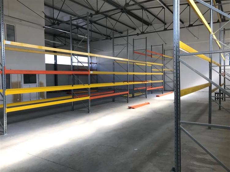 Spațiu industrial, de 270 mp, în Dâmbul Rotund