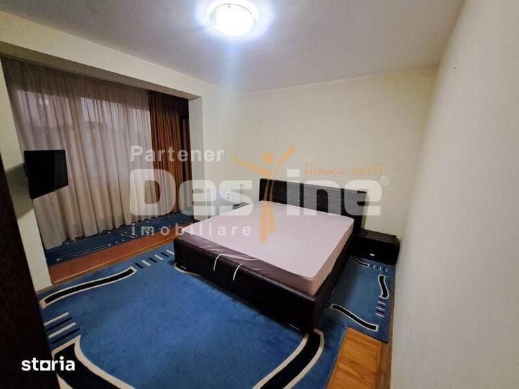 Apartament cu 3 camere semidecomandat în Pantelimon