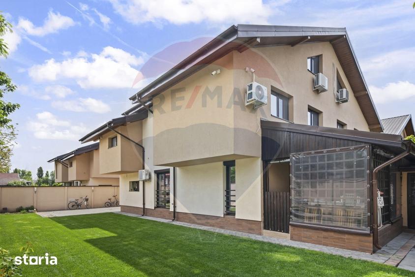 Casa 4 Camere + Mansarda | Ghencea | Curte Spa?ioasa cu Gazon - 12