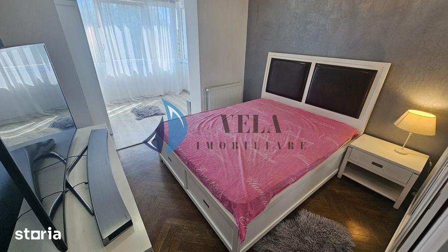 Apartament cu 3 camere decomandat în Central