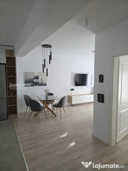 Apartament 2 camere | Bucurestii Noi | Mobilat si utilat | B - 3