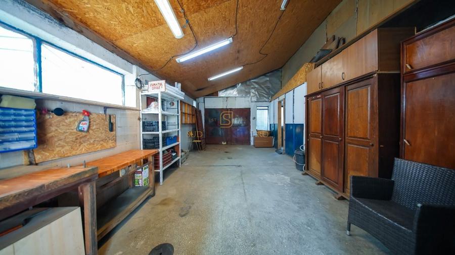 Casă individuală cu 2 camere cu Canalizare în Giurgiului