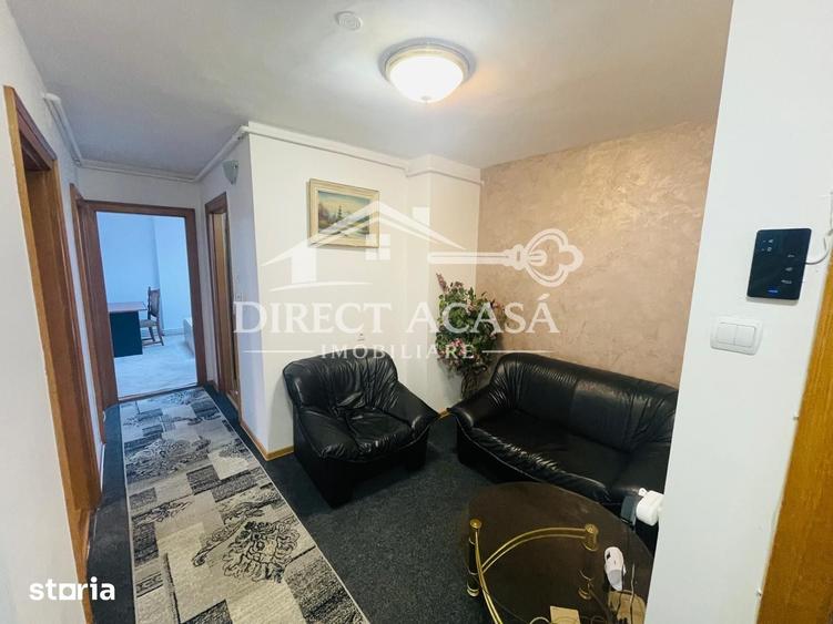 Apartament cu 3 camere în Ultracentral