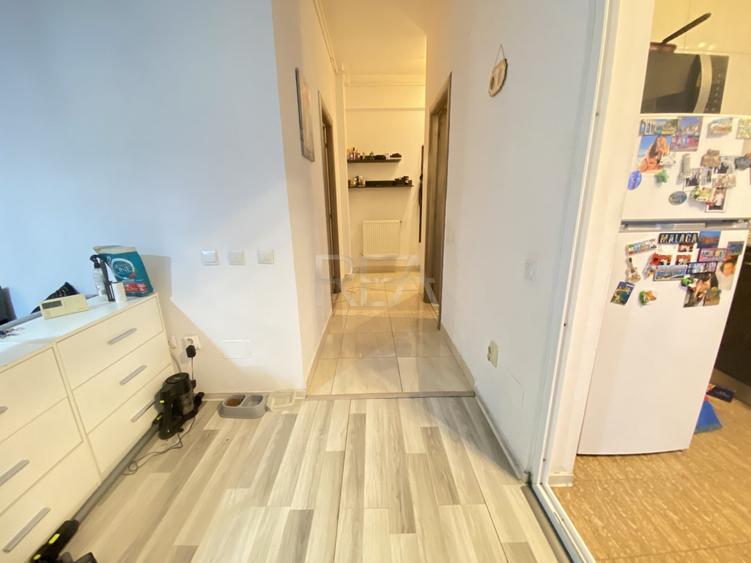 Apartament cu 2 camere decomandat, mobilat în Ferentari