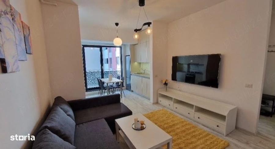 Apartament cu 2 camere semidecomandat în Theodor Pallady
