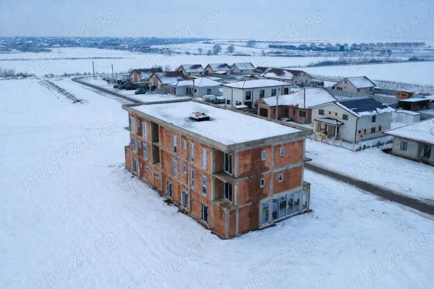 Apartamente Sanandrei | 1 Camera | Bloc Nou | P+2E | Comision 0%! - 8