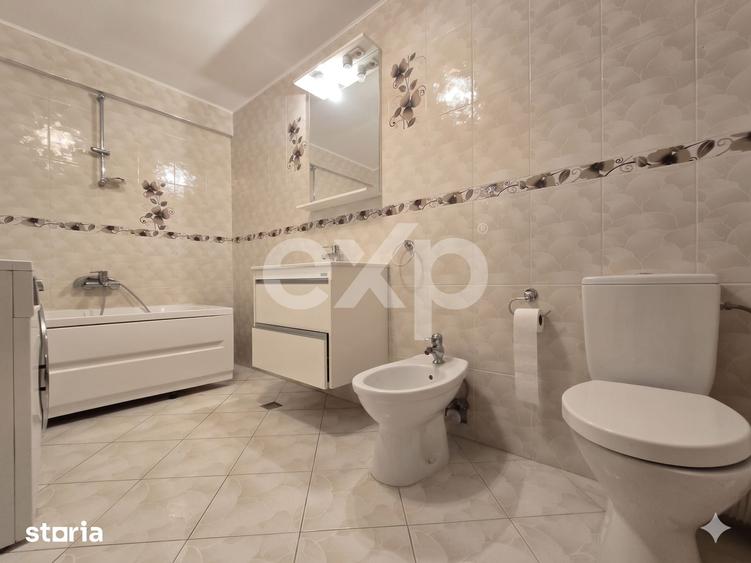 Apartament cu 4 camere în Florești