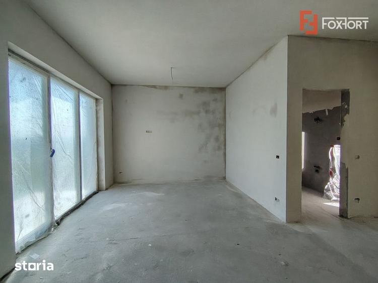 Apartament cu 2 camere decomandat în Giroc — fotografia 3