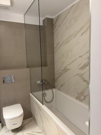 Apartament cu 2 camere, mobilat în Băneasa