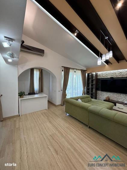 Apartament de inchiriat, Bloc Doja, 3 camere , parcare subterana. - 7
