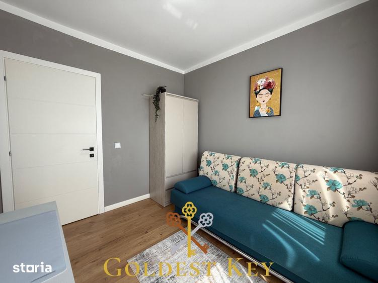 Apartament nou cu 3 camere si terasa generoasa BACIU - 9