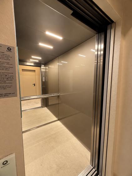 Apartament cu 2 camere decomandat în Năvodari Tabără