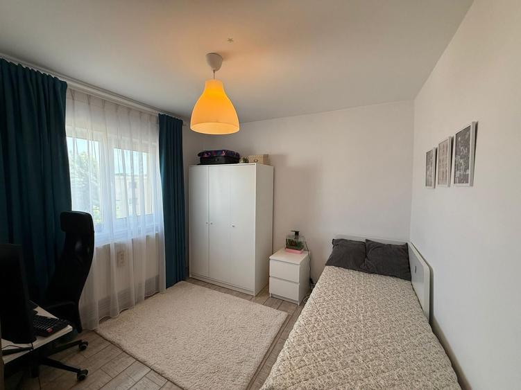 Apartament cu 2 camere decomandat în Canta