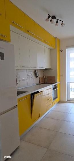 Apartament cu 2 camere decomandat în Metalurgiei