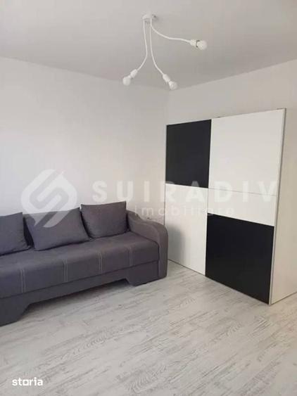 2 camere decomandate | balcon | Mana?tur - 5