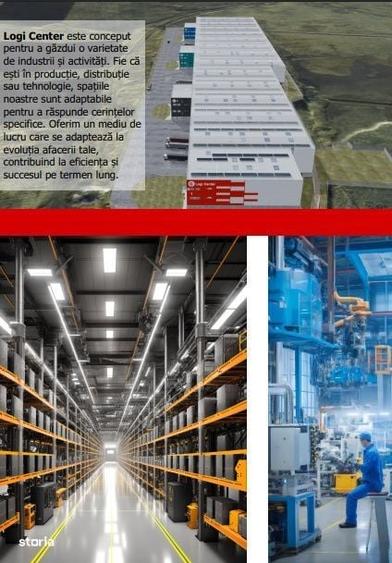 Spațiu comercial, în Apahida