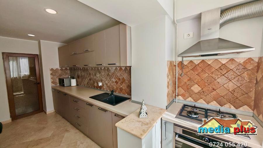 Apartament cu 2 camere decomandat în Dunărea