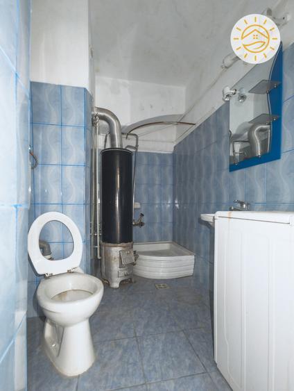 Apartament cu 2 camere decomandat în Centrul Istoric
