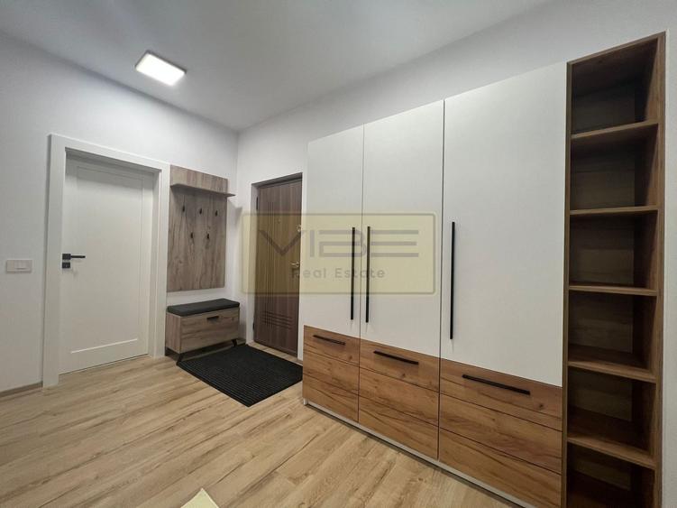 Apartament cu 2 camere semidecomandat, mobilat în Gară