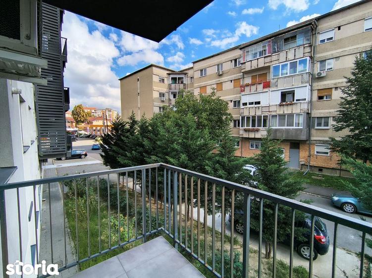 Apartament cu 2 camere decomandat în Iosia