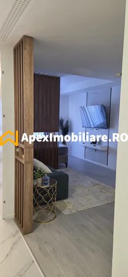 Garsonieră decomandată, mobilată în Viilor