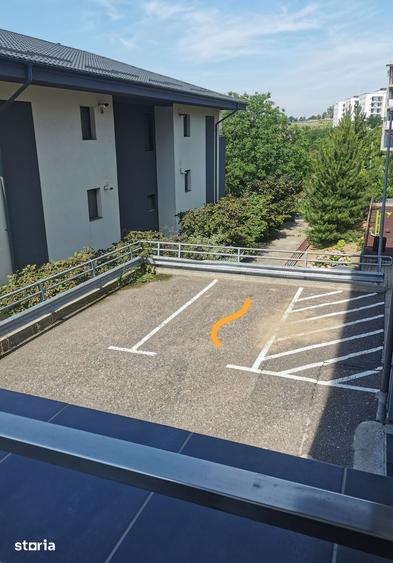 Garsonieră decomandată în Păcurari