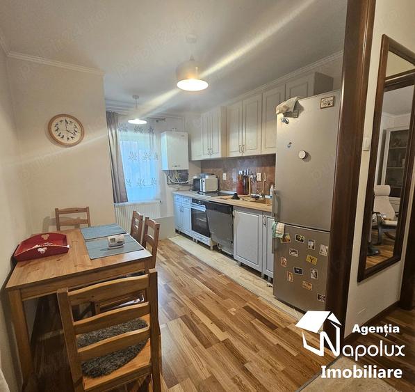 Apartament de vanzare 3 camere | Cartier Zorilor, str. Raspodiei - 2