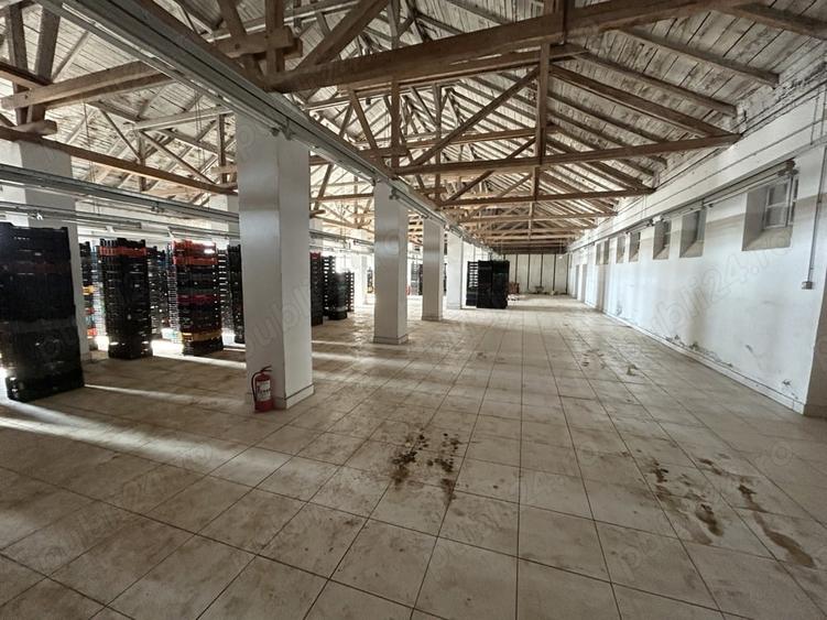 Spațiu comercial, de 7,000 mp, în Central