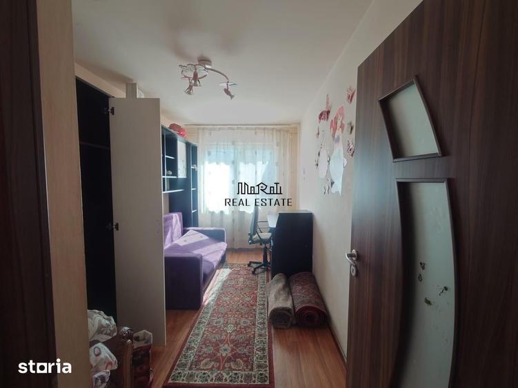 Apartament cu 3 camere în Mesteacăn
