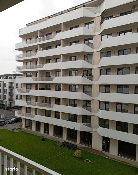 Apartament cu 2 camere în Florești