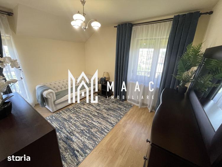 Casa complet mobilata | Teren 407 mp I Garaj ?i foi?or I ?ura Mare - 13