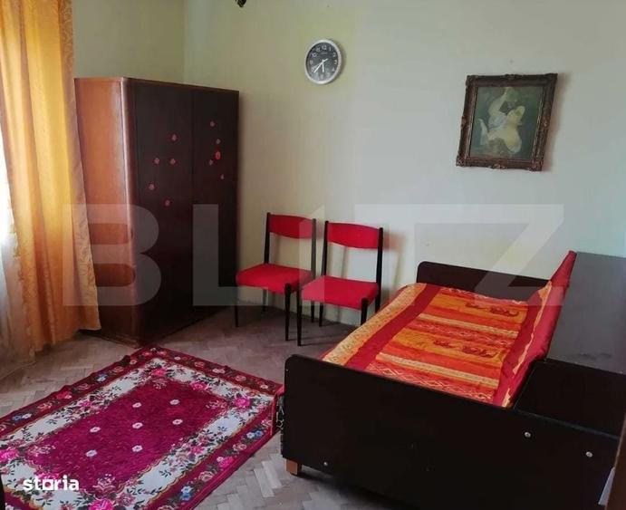 Apartament cu 2 camere decomandat în Negru Vodă