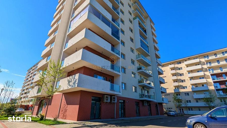Spațiu comercial, de 89.77 mp, în Domenii
