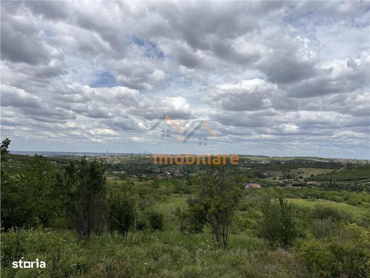 Teren Intravilan | 1.824 Mp | Dealuri | Oradea - 3