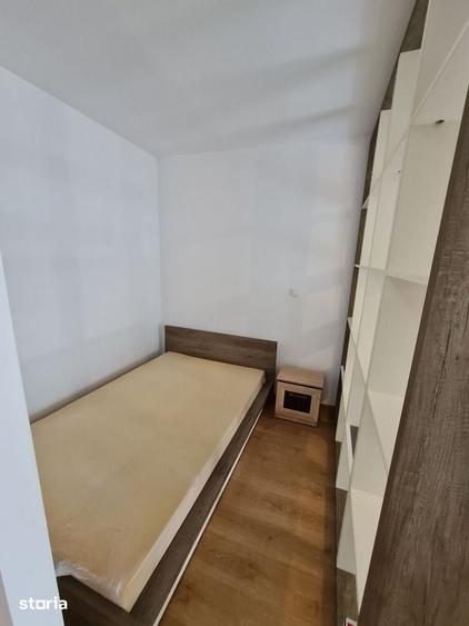 Apartament cu 2 camere nedecomandat în Șega