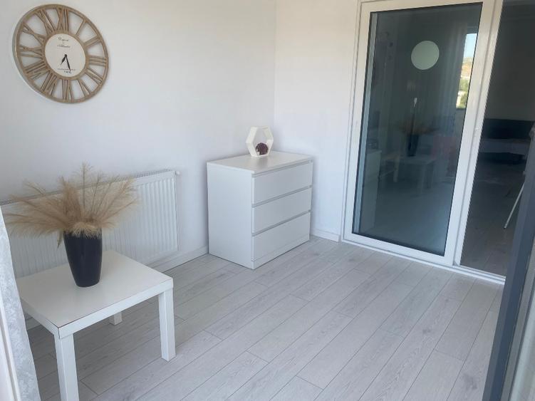Apartament cu 2 camere circular în Mărăști