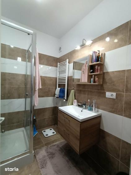 Apartament cu 2 camere în Bucium