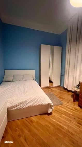 Apartament cu 5 camere decomandat, mobilat în Eminescu